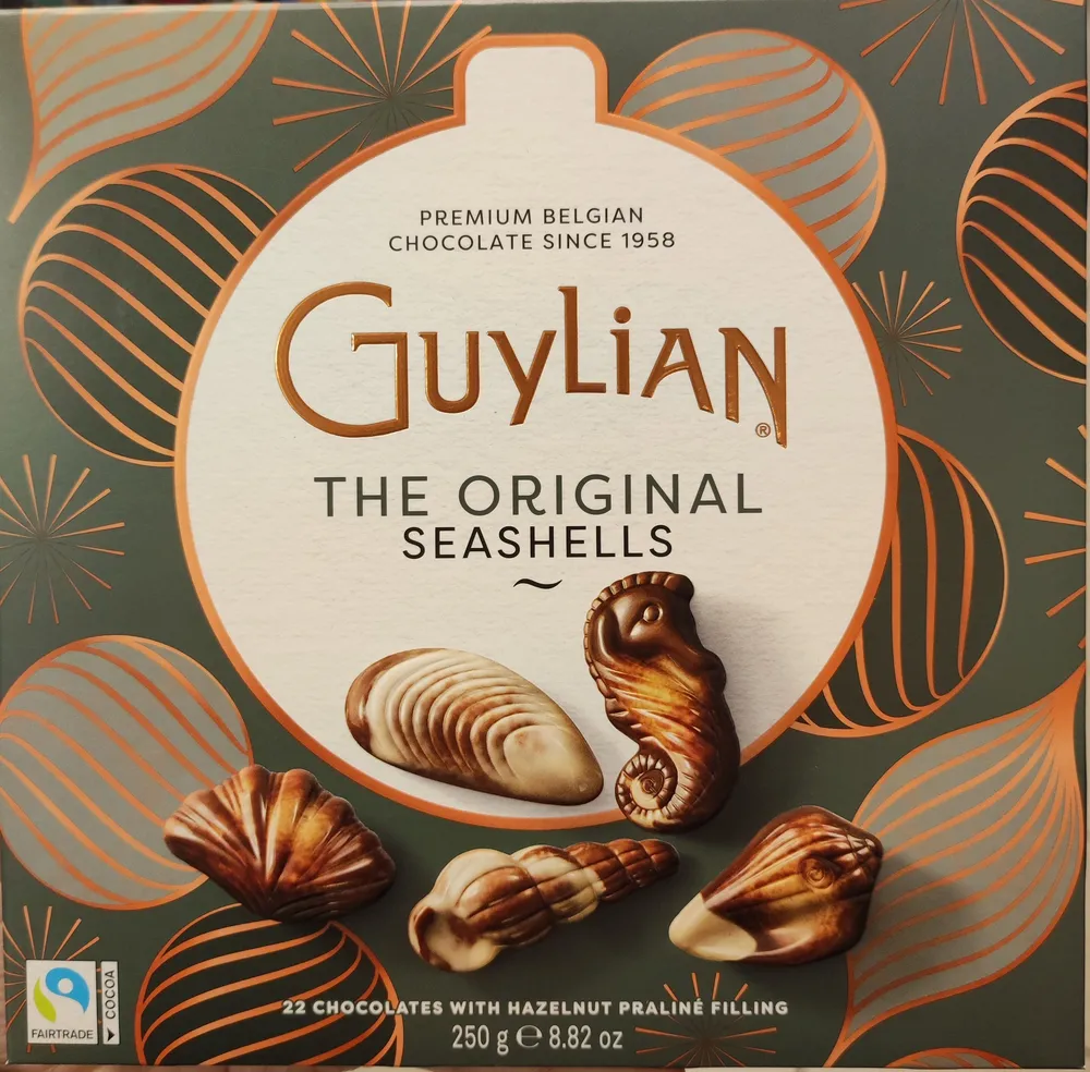 The original seashells