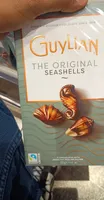 Artisanal Belgian Chocolates Seashell