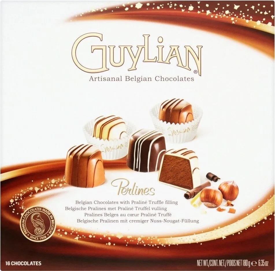 Guylian Chocolates Perlines