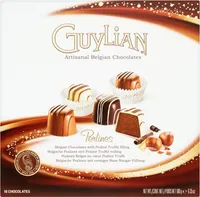 Guylian Chocolates Perlines