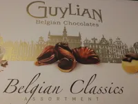 Belgian chocolates