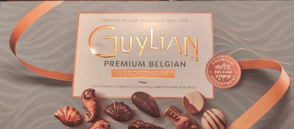 Premium Belgian Assortment