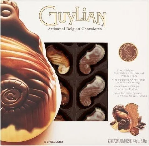 Artisanal Belgian Chocolates