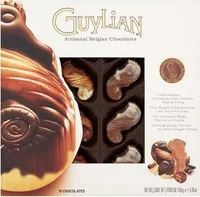 Artisanal Belgian Chocolates