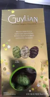 Oeufs en chocolat