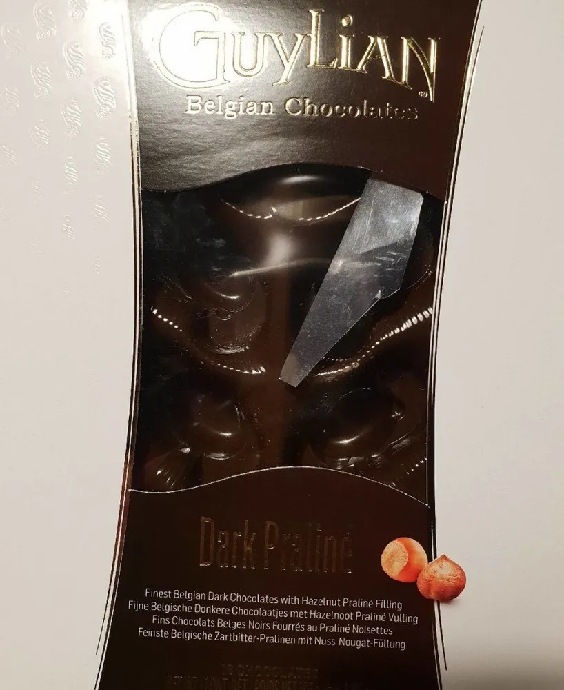 Dark Praliné