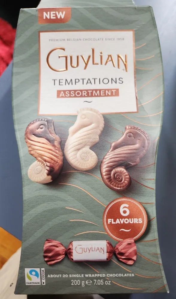 Temptations Assortment Chocolates