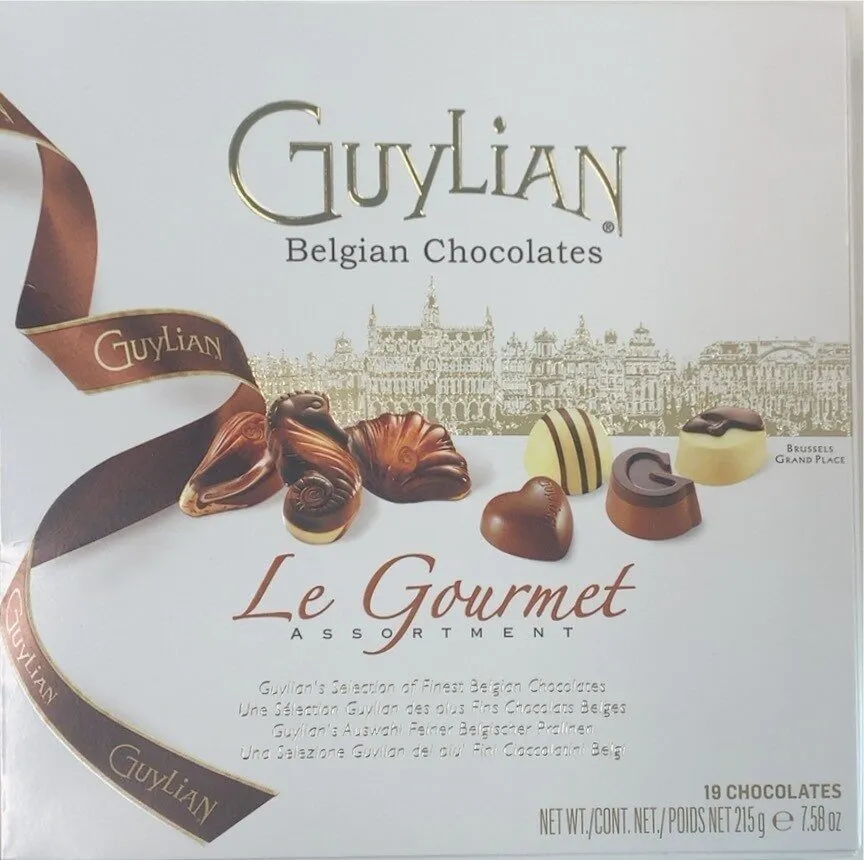 Guylian Le Gourmet Assortment