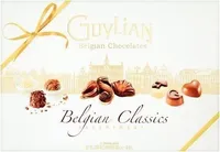 Belgian Classics Assortment Chocolates