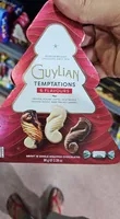 Sélection de chocolats belges fourré