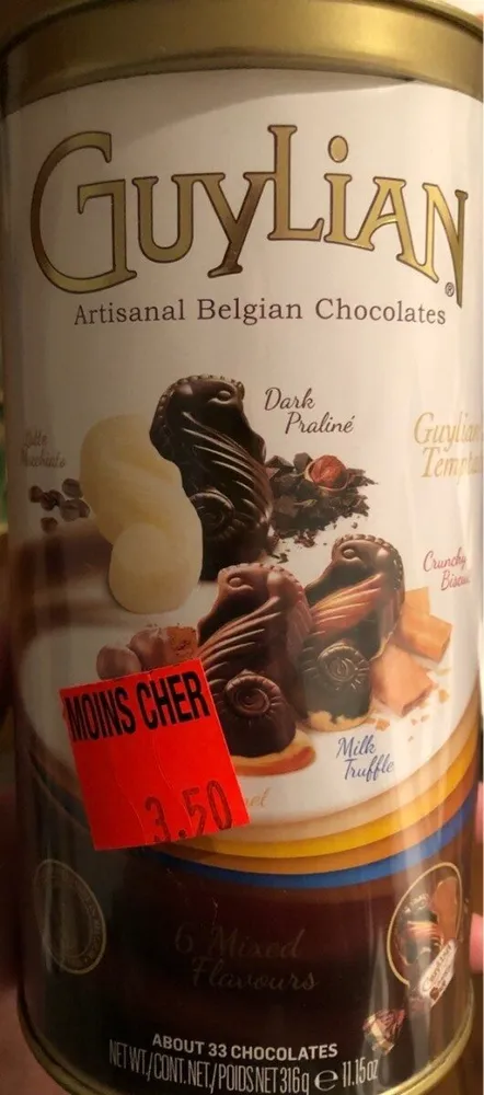 Chocolats