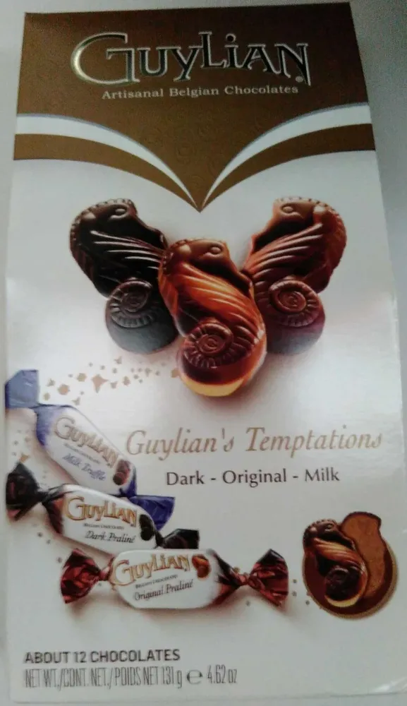 Guylian's Temptations