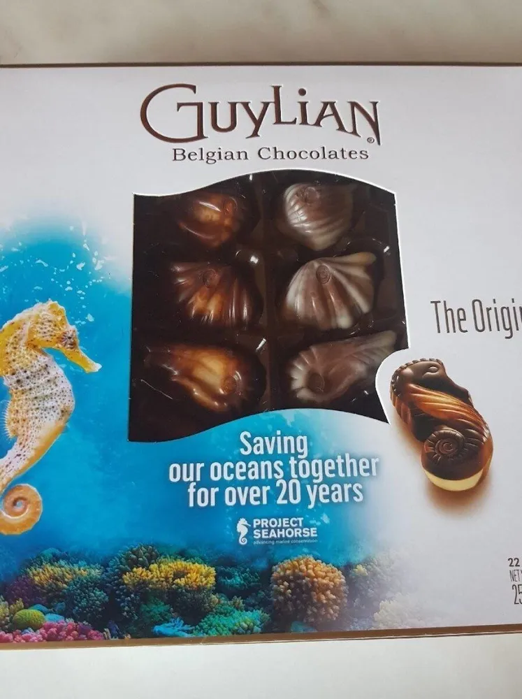 Belgium chocolates