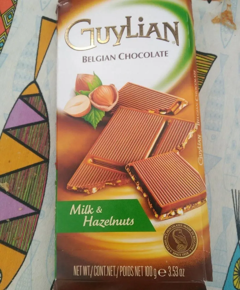 Belgian chocolate