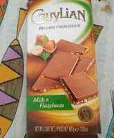 Belgian chocolate