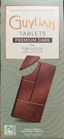 Belgian Chocolate Dark 72%