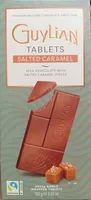 Tablets salted caramel