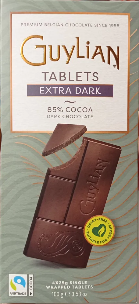 Dark Chocolate 85%