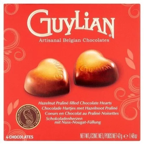 Artisanal Belgian Chocolates