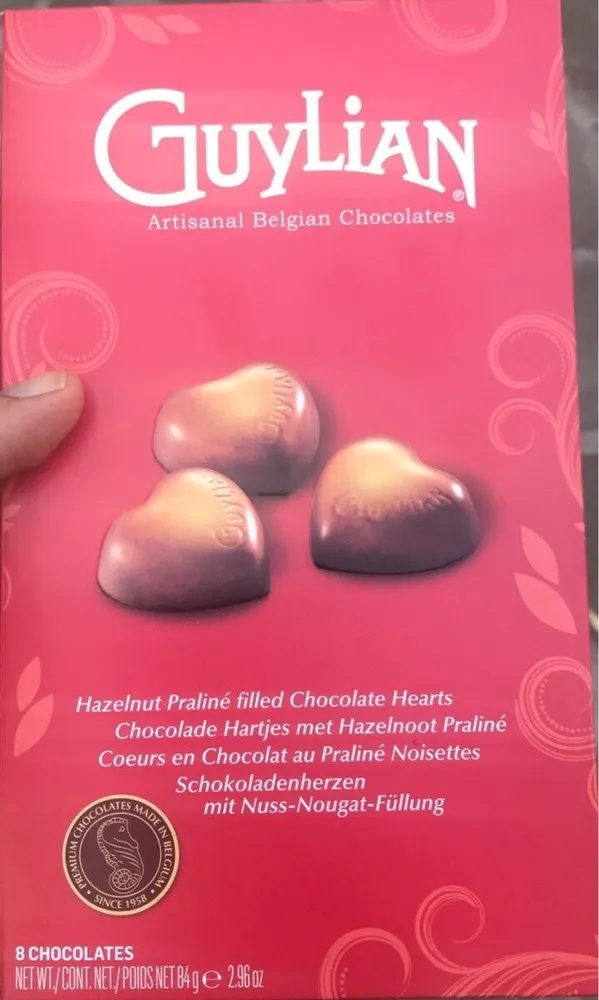 Belgian chocolates