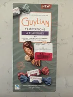 Guylian 4 flavours