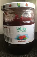 Confiture de cerise