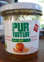 Extra confiture mandarine