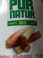 Confiture rhubarbe