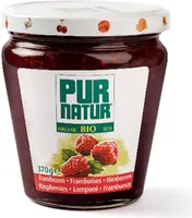 Pur Natur Organic Raspberries 300ml