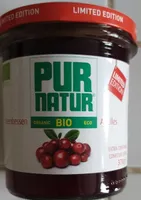 Confiture d'airelles