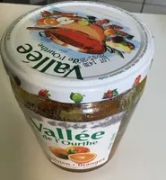 Vallée De L'ourthe Oranges Douces 8X370G