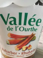 Vallee de l'Ourthe rhubarbe