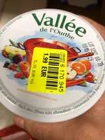 Vallée De L'ourthe Aardbeien 370G