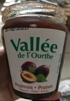 Confiture de prunes
