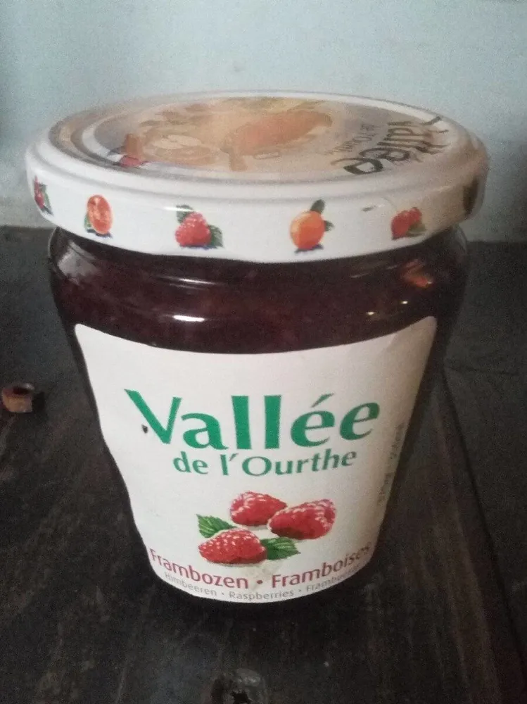 Confiture extra Framboise