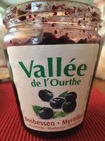 Vallée De L'ourthe Myrtilles 8X370G