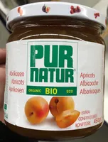 Abricots confiture extra