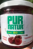 Confiture griottes