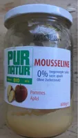 Mousseline Pommes