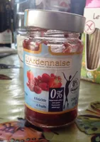 Confiture 4 fruits
