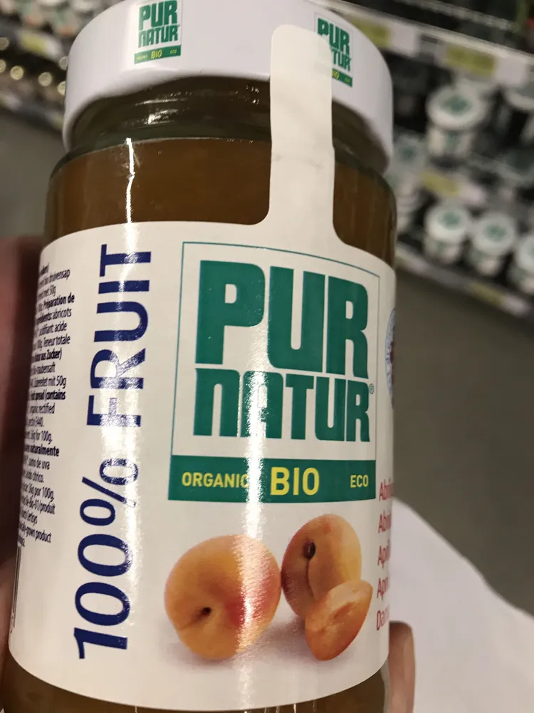 Pur Nature abricot