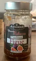 Mamie Rebecca Confiture Figue