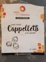 Cappelleti à la viande