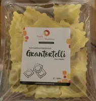 Grantortelli aux cepes