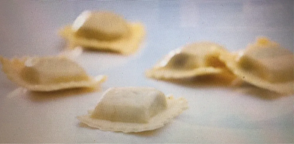 Raviolis Ricotta-Epinards