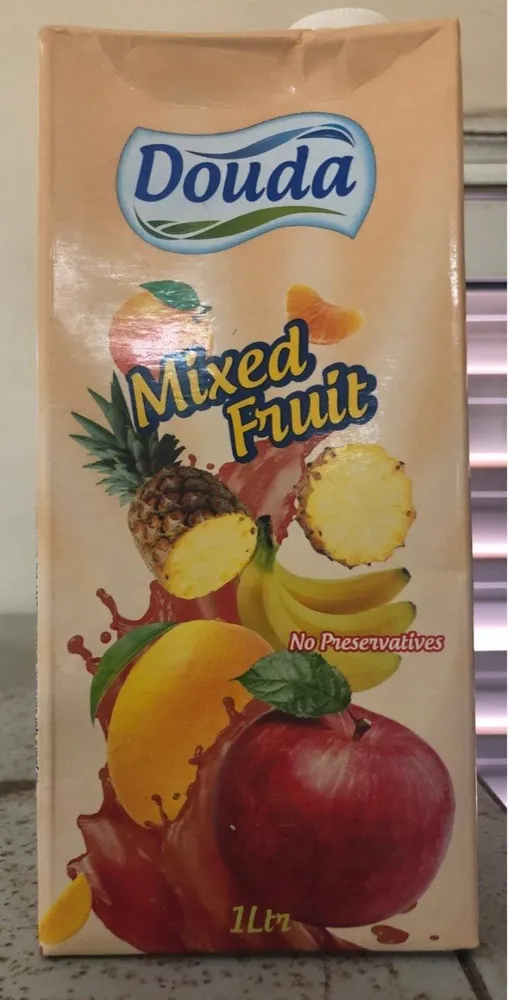 Douda Mixed Fruit