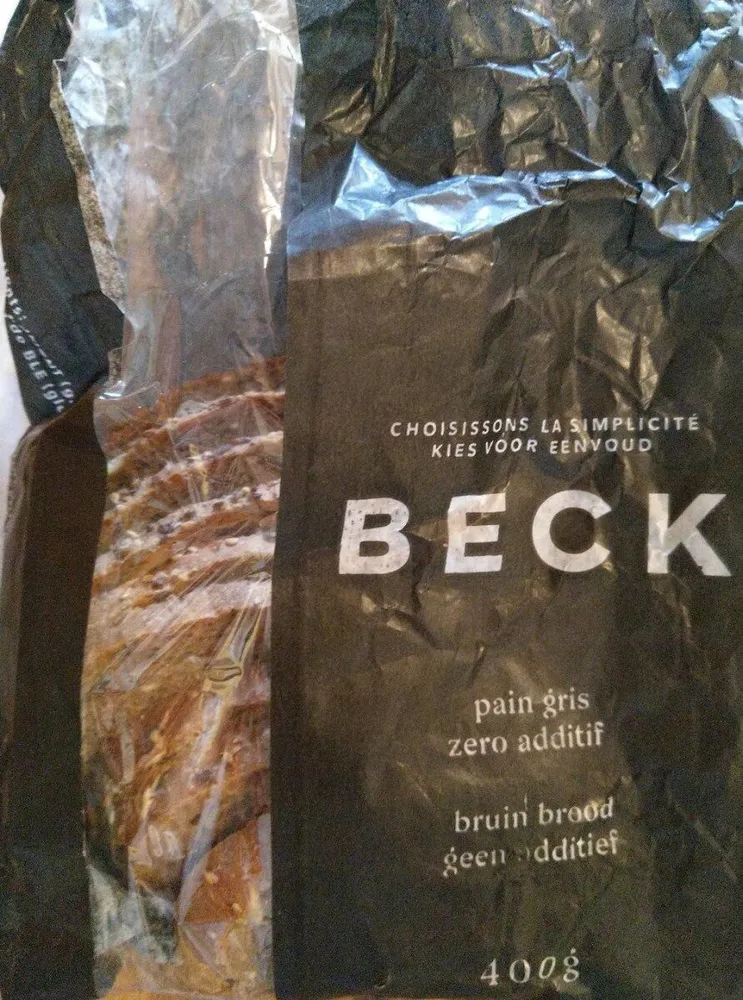 Beck bread