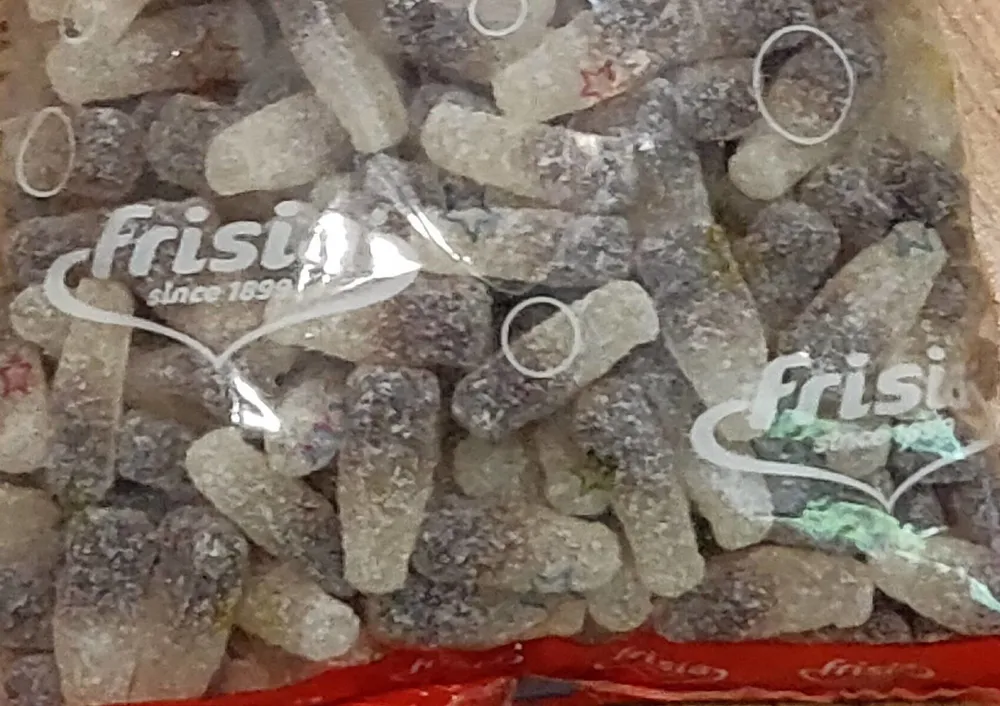 Fizzy Colabottles