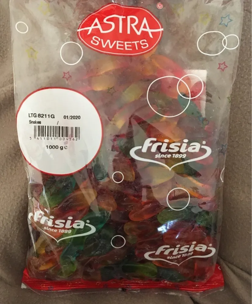 Astra Sweets