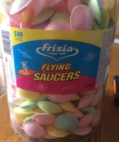Flying saucers